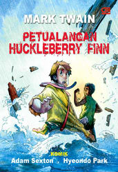 Petualangan  Huckleberry Finn