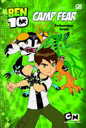Ben 10: Camp Fear