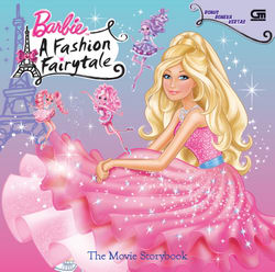 Barbie A Fashion Fairytale
