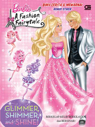 Barbie A Fashion Fairytale