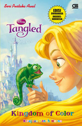 Tangled:  Kingdom of Color