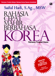 Rahasia Cepat Mahir Berbahasa Korea