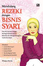 Mendulang Rezeki dengan Bisnis Syar`i