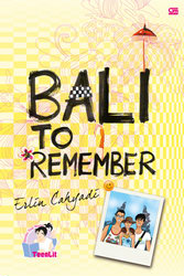 TeenLit: Bali to Remember