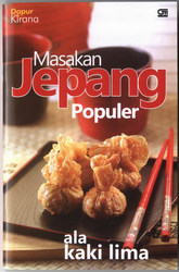 Masakan Jepang Populer Ala Kaki Lima