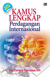 Kamus Lengkap Perdagangan Internasional