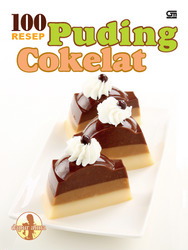100 Resep Puding Cokelat