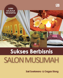Sukses Berbisnis Salon Muslimah