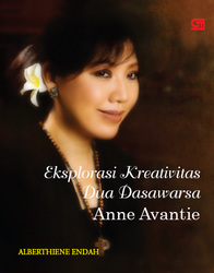 Eksplorasi Kreativitas 2 Dasawarsa Anne Avantie