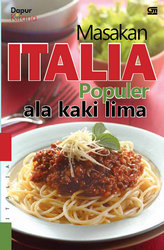 Masakan Italia Populer ala Kaki Lima