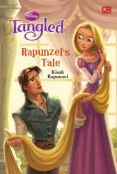 Tangled: Kisah Rapunzel