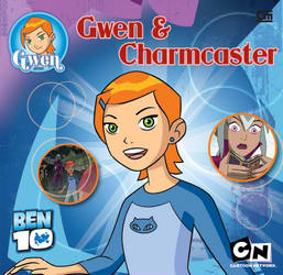 Gwen dan Charmcaster