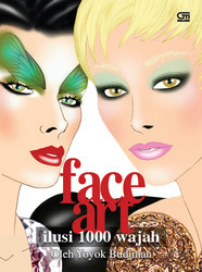 Face Art: Ilusi 1.000 Wajah