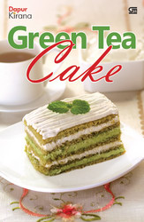 Green Tea Cake