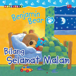 Benjamin Bear: Bilang Selamat Malam