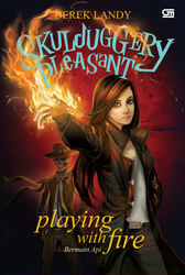 Skulduggery Pleasant: Bermain Api