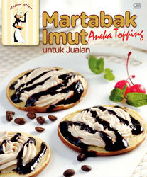 Martabak Imut Aneka Topping untuk Jualan