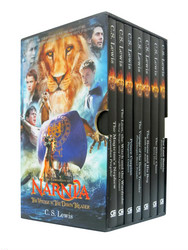 Box Set The Chronicles Of Narnia
