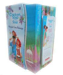 Box Set Chicken Soup for The Soul