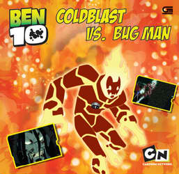 Coldblast vs Bug Man