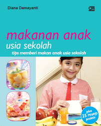 Makanan Anak Usia Sekolah