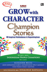 Grow with Characters Champion Stories