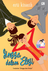 Jingga dalam Elegi