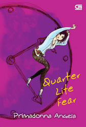 MetroPop: Quarter Life Fear