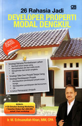 26 Rahasia Jadi Developer Properti Modal Dengkul