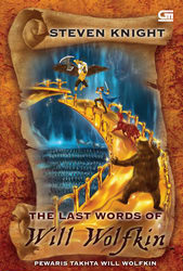 Pewaris Takhta Will Wolfkin