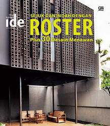 Sejuk dan Indah dengan Roster