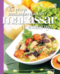 25 Resep Makanan Daerah Makasar dan Sekitarnya