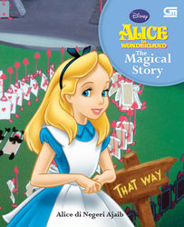 The Magical Story: Alice di Negeri Ajaib