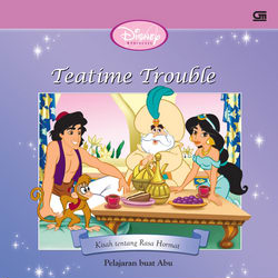 Disney Princess: Teatime Trouble