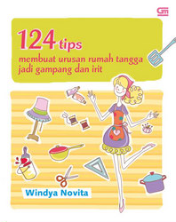 124 Tips Membuat Urusan Rumah Tangga jadi Gampang dan Irit
