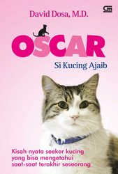 Oscar, Si Kucing Ajaib