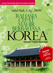 Rahasia Cepat Mahir Berbahasa Korea