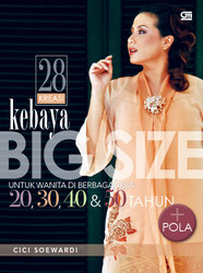 28 Kreasi Kebaya Big Size untuk Wanita di Berbagai Usia