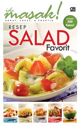 Resep Salad Favorit di Bawah 300 Kalori