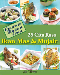 25 Cita Rasa Ikan Mas dan Mujair