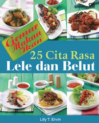 25 Cita Rasa Lele dan Belut