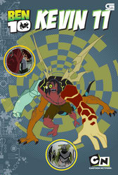 Ben 10: Kevin 11