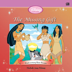 Disney Princess: Hadiah Yang Hilang