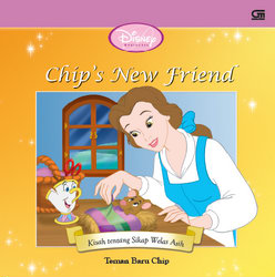 Disney Princess: Teman Baru Chip