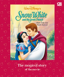 The Magical Story of The Movie: Putri Salju dan Tujuh Kurcaci