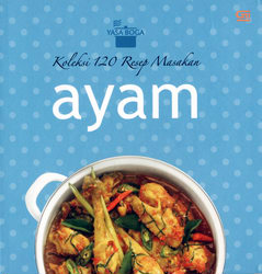 Koleksi 120 Resep Makanan: Ayam