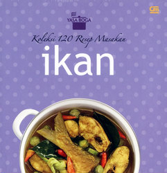 Koleksi 120 Resep Makanan: Ikan