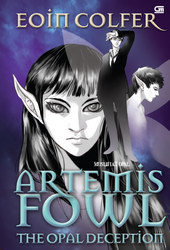 Artemis Fowl 4: Muslihat Opal