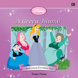 Disney Princess: Tangan Dingin