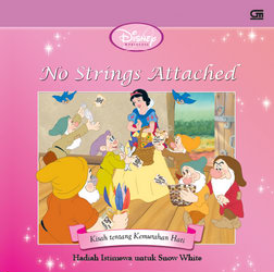 Disney Princess: Hadiah Istimewa Untuk Snow White